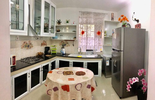 Flic-en-Flac Villa | MauriSoleil Villa Self-Catering Guesthouse, Flic en Flac