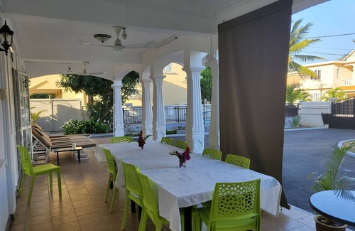 Flic-en-Flac Villa | MauriSoleil Villa Self-Catering Guesthouse, Flic en Flac