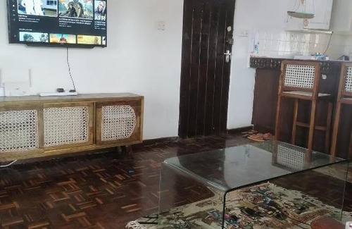 Diani Beach Apartment | Mavericks Convenient Cozy Loft in Diani's CBD
