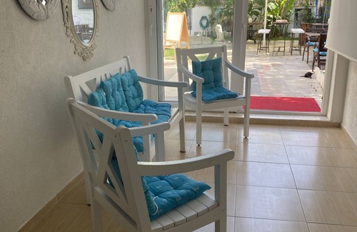 Cesme Apartment | Mavi Butik Apart