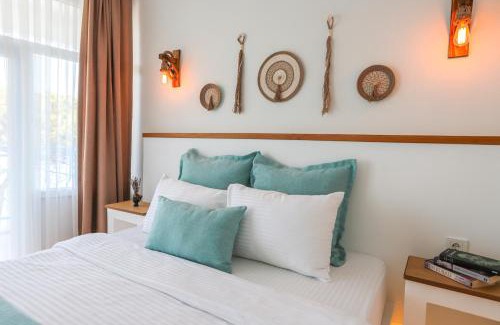 Ayvalik City Center Hotel | Mavi Cam Hotel Ayvalik