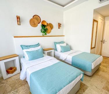 Ayvalik City Center Hotel | Mavi Cam Hotel Ayvalik