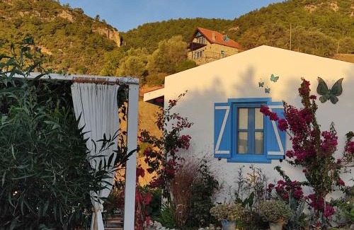 Mesudiye Hotel | Mavi Kelebek Datca