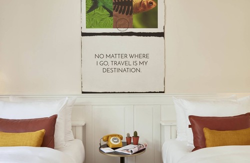 Stadtmitte Hotel | Max Brown Hotel Midtown, part of Sircle Collection