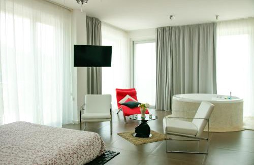 Peschici Bed & Breakfast | Max Luxury Suite - Servizio Spiaggia Inclusa