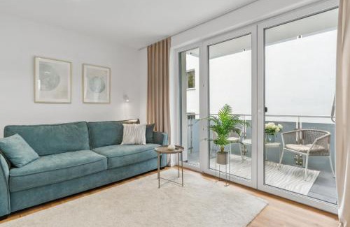 Bielefeld Apartment | Maximaler Komfort - Zwei Apartments bis zu 8 Personen für Ihren perfekten Aufenthalt