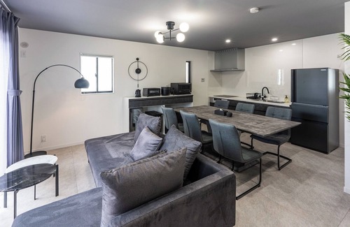 Nakama House | Maximum 10 guests 3LDK 120m 5 beds Pool /Kunigamigun Okinawa