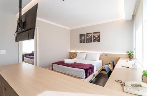 Brooklin Novo Apartment | Maximus Luxury in Berrini - Flat at the Radisson Hotel