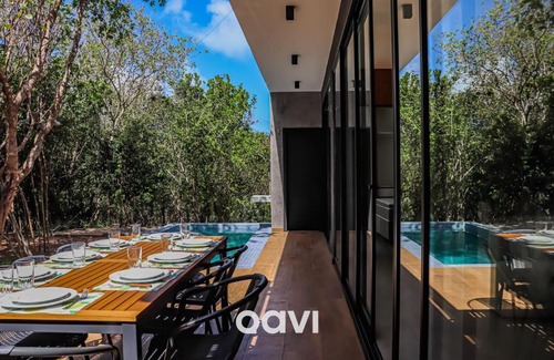Pipa House | Maxlife - Casa luxuosa em condomínio fechado na Praia da Pipa - Qavi