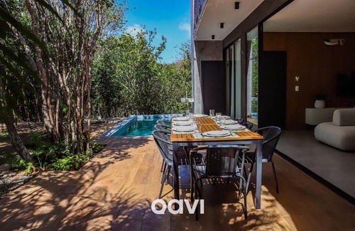 Pipa House | Maxlife - Casa luxuosa em condomínio fechado na Praia da Pipa - Qavi