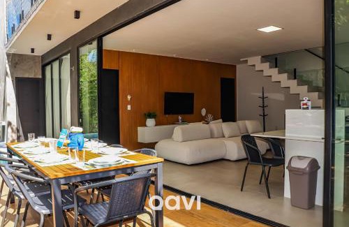 Pipa House | Maxlife - Casa luxuosa em condomínio fechado na Praia da Pipa - Qavi
