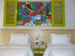 Menteng Hotel | MaxoneHotels at Kramat