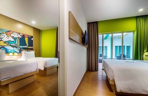 Panakkukang Hotel | MaxOneHotels.com Resort Makassar