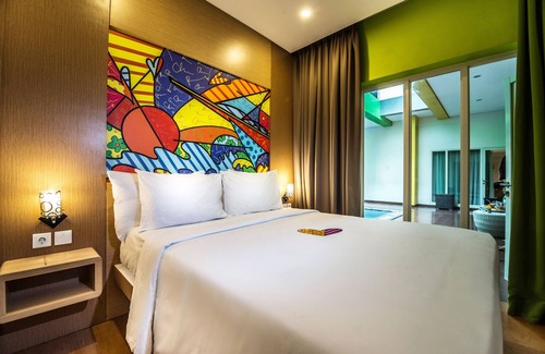 Panakkukang Hotel | MaxOneHotels.com Resort Makassar