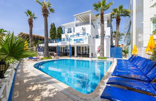 Turgutreis Hotel | MaxSea Beach Hotel