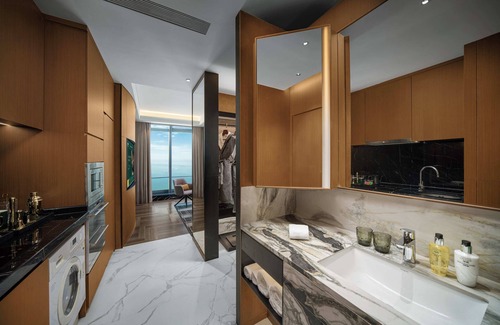 Qingdao City Center House | MaxX Harbour-view Qingdao