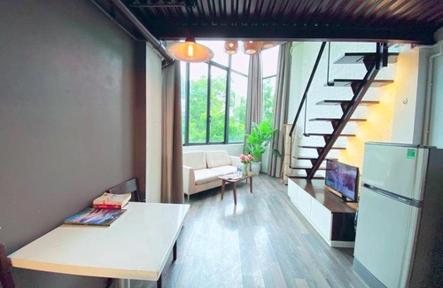 Old Quarter House | May - Duplex SKY VIEW 02-3