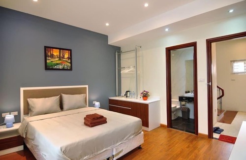 Hai Ba Trung Apartment | May - FABULOUS 05 sđt 09756-59323
