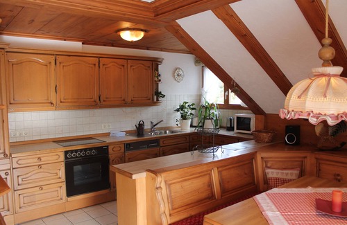 Oberharmersbach Apartment | May it be something special?