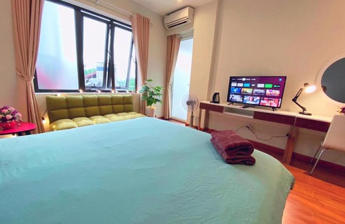 Hai Ba Trung Apartment | May - MARVELOUS 03 sđt 09756-59323