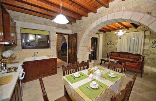 Falassarna Villa | May offer! Book at a discounted rate, valid until 31st May.