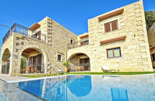 Falassarna Villa | May offer! Book at a discounted rate, valid until 31st May.