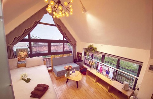 Hoan Kiem House | May - ROOFTOP SKY VIEW HH 06
