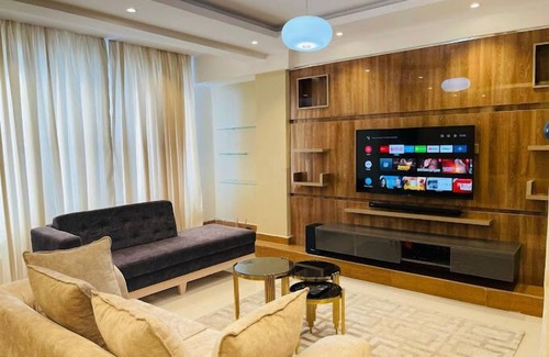 Wuse 2 Apartment | May Shorlet Suites