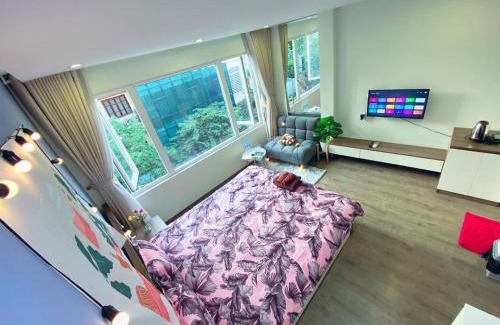 Hai Ba Trung Apartment | May - Street view 03 -2 sđt 09756-59323
