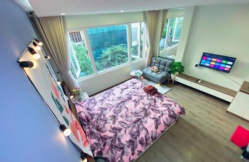 Hai Ba Trung Apartment | May - Street view 03 -2 sđt 09756-59323