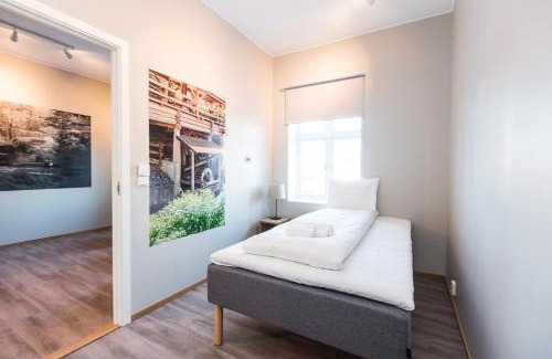 Skjetten Apartment | MAYA Apartments - Kasjotten