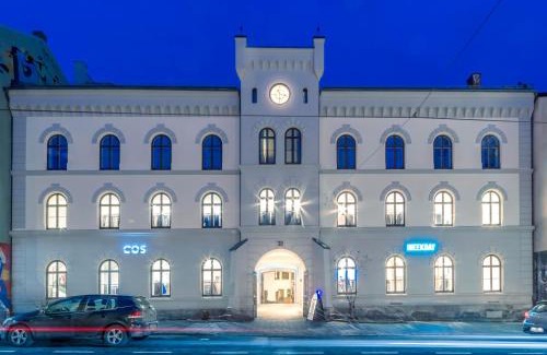 Grunerlokka Apartment | MAYA Apartments - Thorvald Meyers gate 38