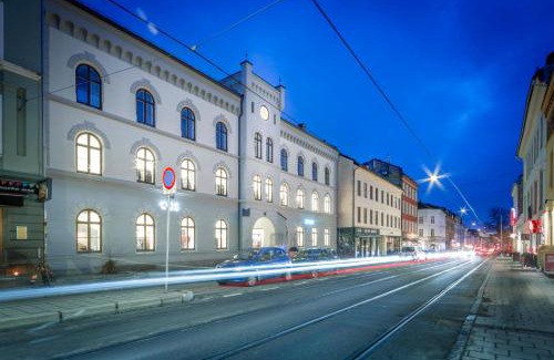 Grunerlokka Apartment | MAYA Apartments - Thorvald Meyers gate 38