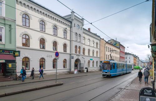 Grunerlokka Apartment | MAYA Apartments - Thorvald Meyers gate 38