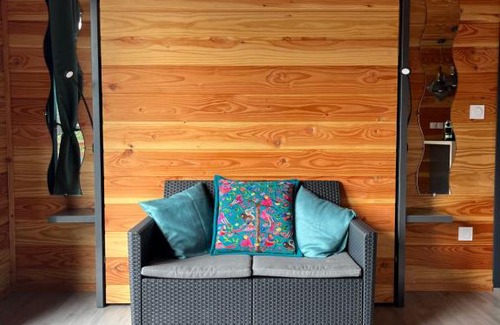 Theuley Cabin | Maya-Huel