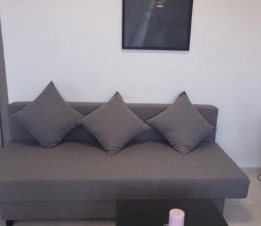 Haifa Apartment | Maya New Guest House -Panoramic Sea&CityCentre View, Haifa