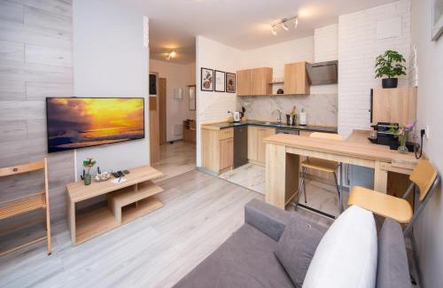Gdansk City Center Apartment | Maya's Flats & Resorts 17 - NADMOTLAWIE