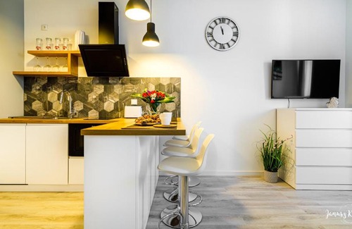 Gdansk City Center Apartment | Maya's Flats & Resorts 32 - Garden Gate
