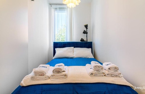 Gdansk City Center Apartment | Maya's Flats & Resorts 32 - Garden Gate