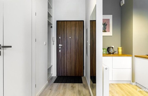 Gdansk City Center Apartment | Maya's Flats & Resorts 32 - Garden Gate