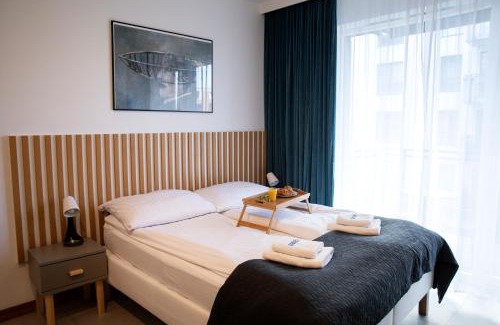 Gdansk City Center Apartment | Maya's Flats & Resorts 41 - Walowa 25