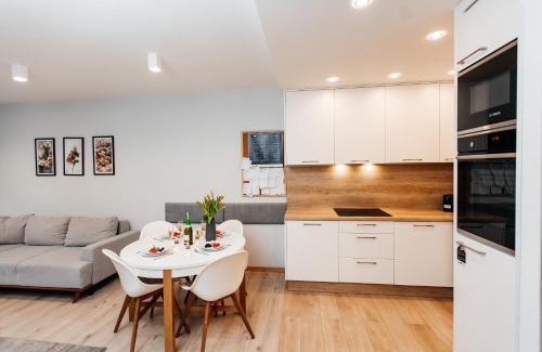 Gdansk City Center Apartment | Maya's Flats & Resorts 42 - Świętej Barbary