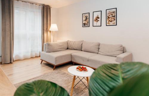 Gdansk City Center Apartment | Maya's Flats & Resorts 42 - Świętej Barbary