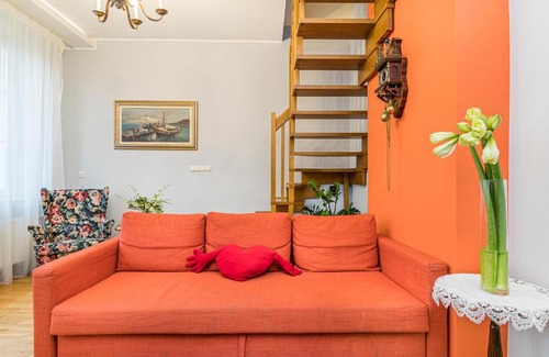 Old Town Apartment | Maya's Flats & Resorts - Old Town Długa 72 Maisonette