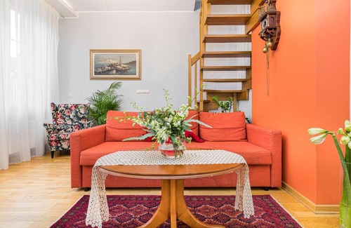 Old Town Apartment | Maya's Flats & Resorts - Old Town Długa 72 Maisonette