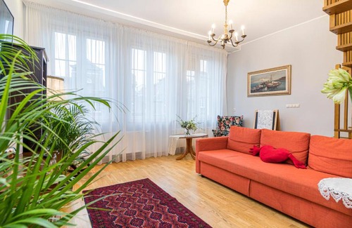Old Town Apartment | Maya's Flats & Resorts - Old Town Długa 72 Maisonette