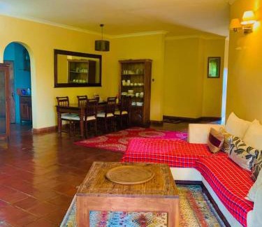 Arusha House | Maya safari village