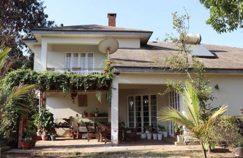 Arusha House | Maya safari village