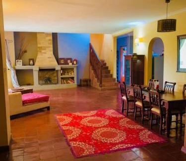 Arusha House | Maya safari village