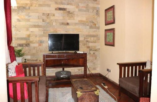 Arusha House | Maya safari village